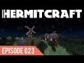 Hermitcraft II 023 | Banners &amp; Windmills | A Minecraft Let&#39;s Play