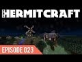 Hermitcraft II 023 | Banners &amp; Windmills | A Minecraft Let's Play