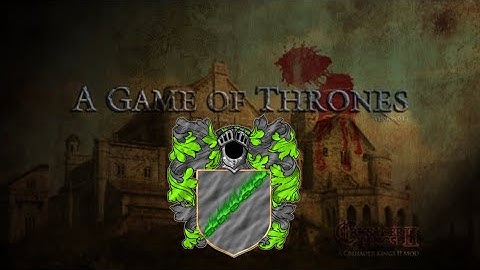 Cutthroat of the Crownlands EP 8: The Realm Will Bleed (CK2:AGOT)