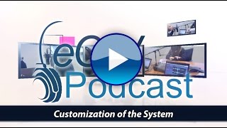 Customization of the System