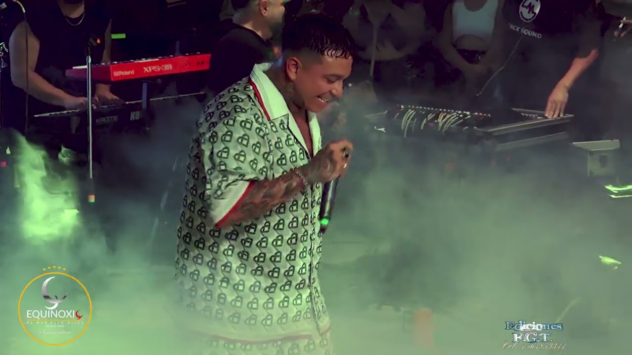 SEBASTIAN MENDOZA   EN VIVO ¡¡ EQUINOXIO 2025