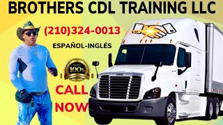 PARTE C TRAILA EXAMEN CDL PRE TRIP INSPECTION - ACTUALIZADO 2023BROTHERS CDL TRAINING LLC 2024