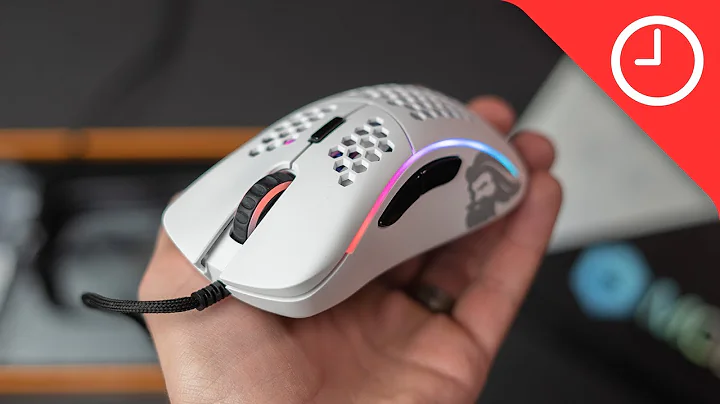 Glorious Model D Review: Lightweight, ergonomic  RGB gaming mouse