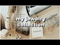 my jewelry collection | Keaton Milburn