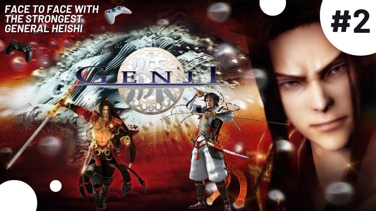 The Tragic Tale of Genji's Battle Against Taira Kagekiyo