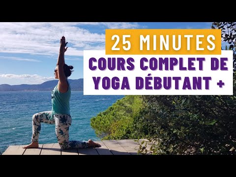 Vidéo: Hatha Yoga Pour Débutants à La Maison