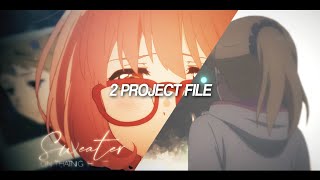 2 Project File now available in my Payhip