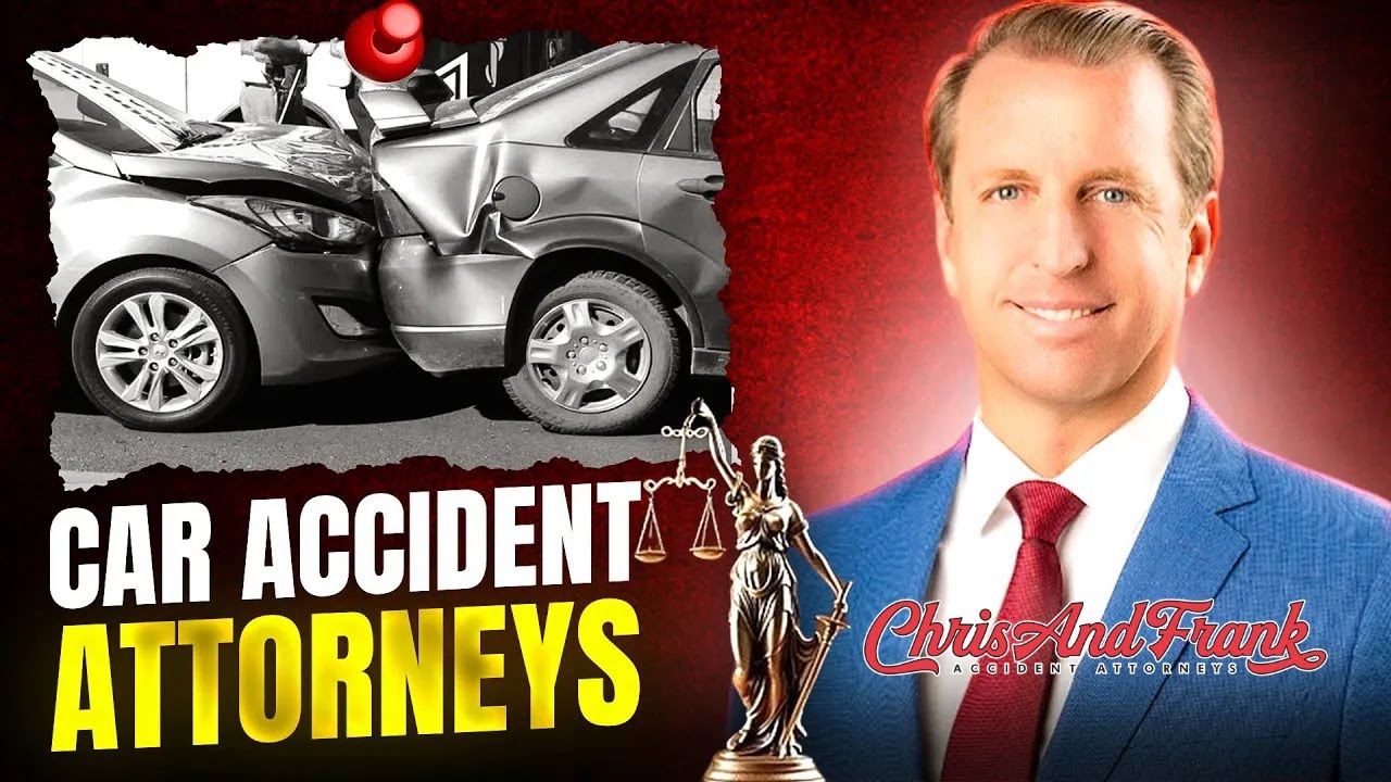 Best Car Accident Attorney in California | Chris and Frank | Chris Guldjian | Frank Fasel