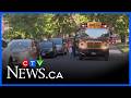 OPP crack down on people who pass school busses
