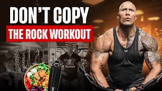 5 HUGE Mistakes Copying Dwayne Johnson’s Workouts (Avoid These!)