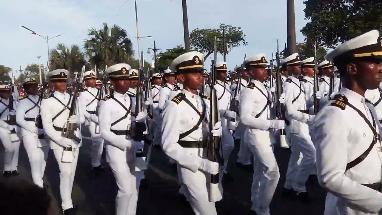 Desfile Militar, 27 De Febrero 2026, Día De La independencia De República Dominicana