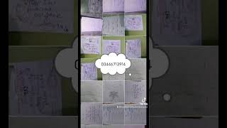 #answer #motivation #assignment #Researcj project #poetry #lesson plan#aiou help line