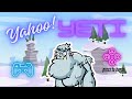 Yahoo Yeti's Brand New Hat!
