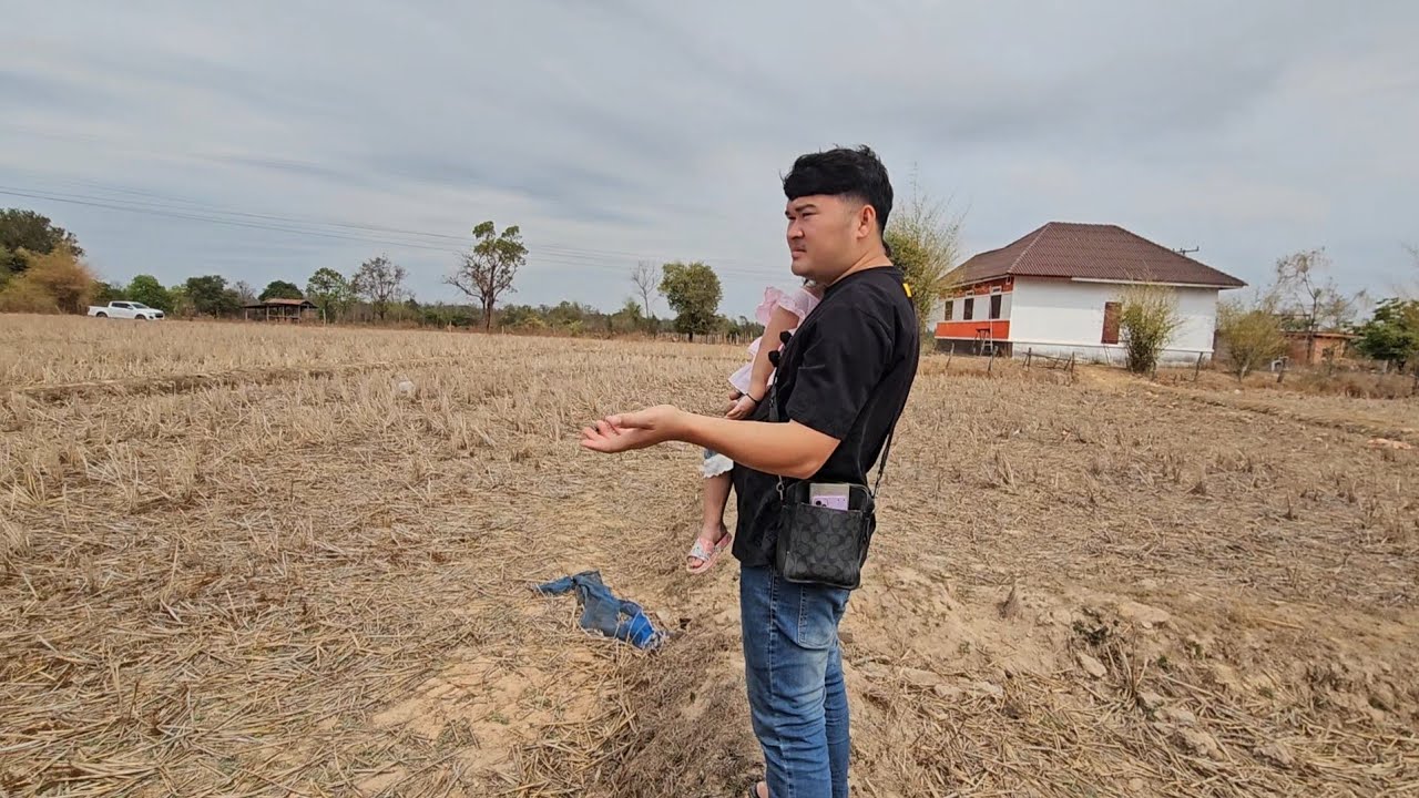 ต้องการขายที่ดินในราคา 600,000 บาท 5 มีนาคม ค.ศ. 2026