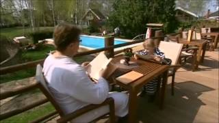 Satama Sauna - Scharmützelsauna - Traumsauna Ausgezeichnet Von Insaunasauna-Tv