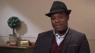 Love Jacked Behind The Scenes with Lyriq Bent Information