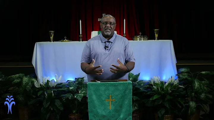 Minister Harold Merritt, Jr. | Saturday Meditation...