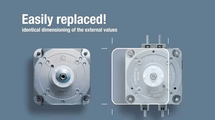 Squared intelligence: iQ² motors | ebm-papst