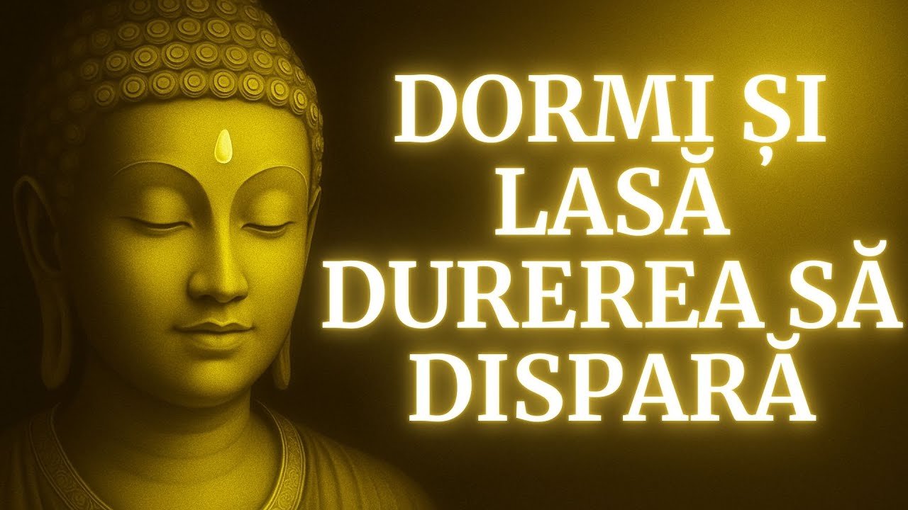 Adormi cu Învățăturile Budiste care Te Eliberează de Suferință