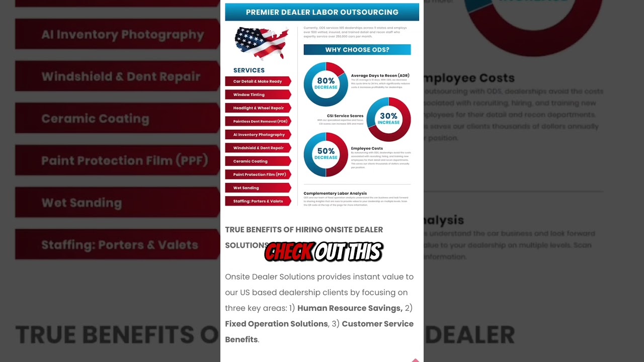 Check out our website to see all that we offer & more!