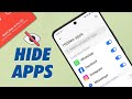 Xiaomi Redmi Note 14 Pro: How to Hide Apps! [Step By Step]