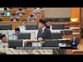 MB Johor nafi desas-desus DUN dibubarkan hari ini