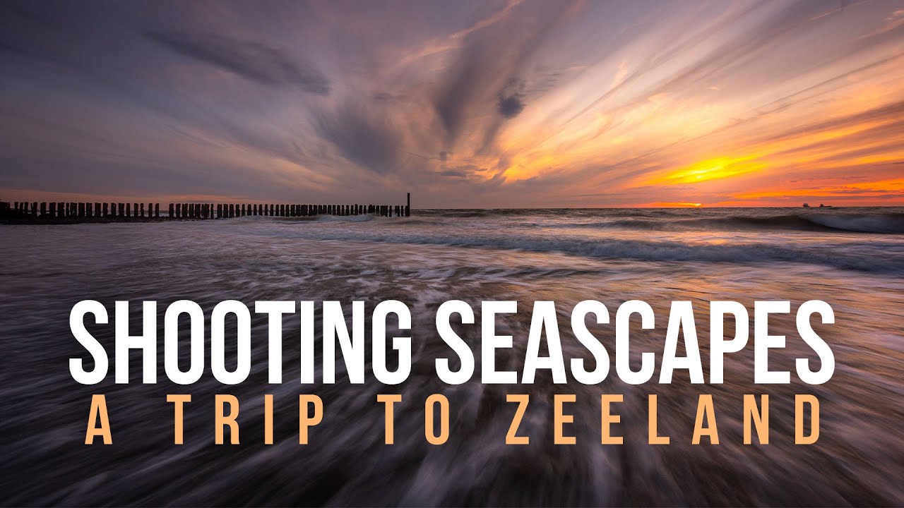 Photography by the Coast // A trip to Zeeland // 4K