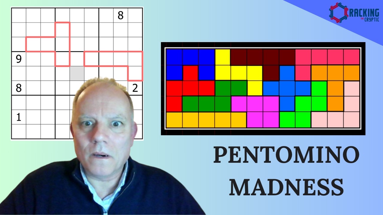Complete Madness with Pentominoes