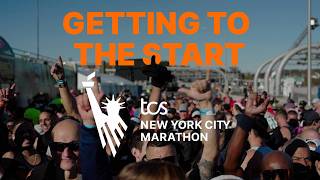 Your TCS New York City Marathon Transportation Guide