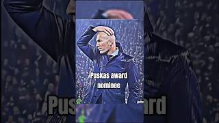 It's only April but Puskas award is already decided #footballshorts #golazo #soccer #pov #puskas