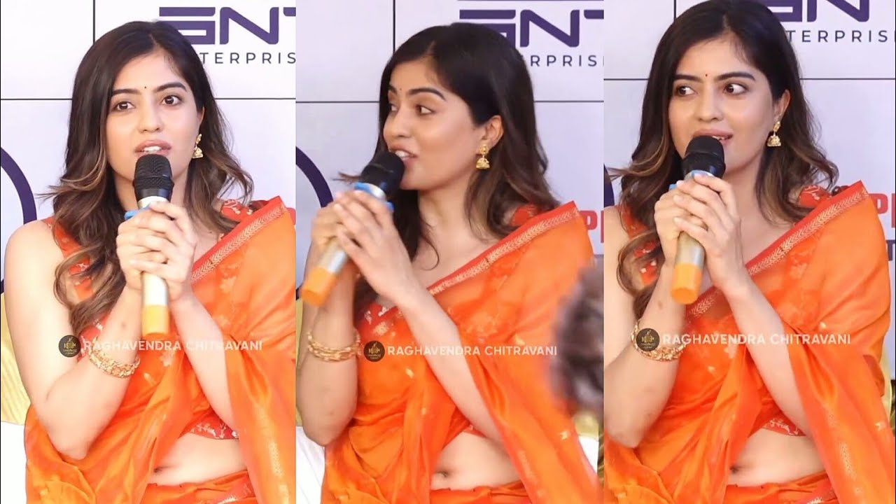 Амрута Айер последнее невидимое сари | киноактриса |