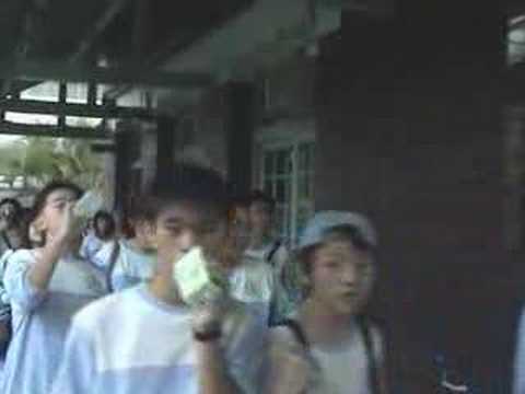 臺灣屏東 南州國中騎讀南州活動影片26(南州鄉溪北國小2)