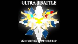 Ultra Z Battle | Light Birthed from Times End (Solaris vs Necrozma [Sonic vs Pokémon])