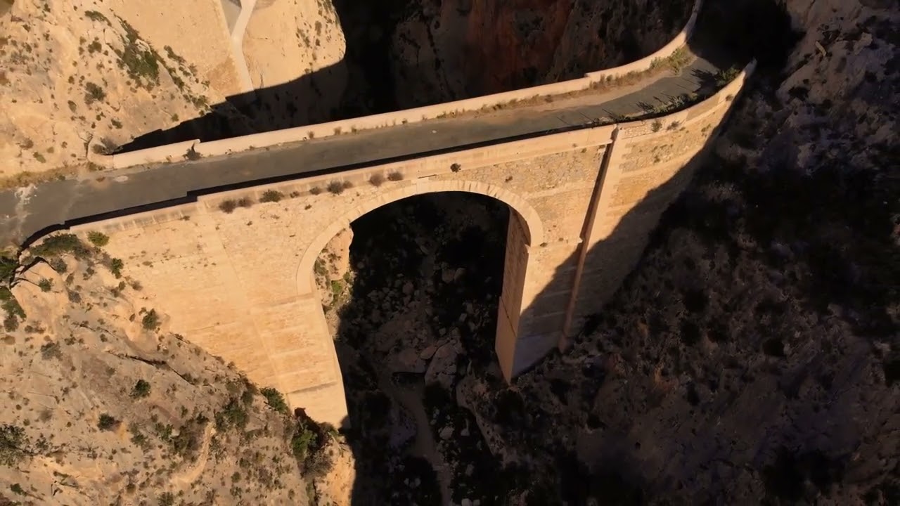 El barranco del Mascarat 