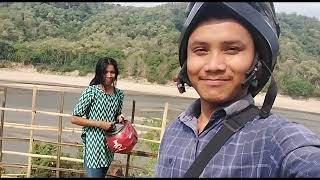 Rongsak To Baghmara Travelling Garo Matchi Vlog