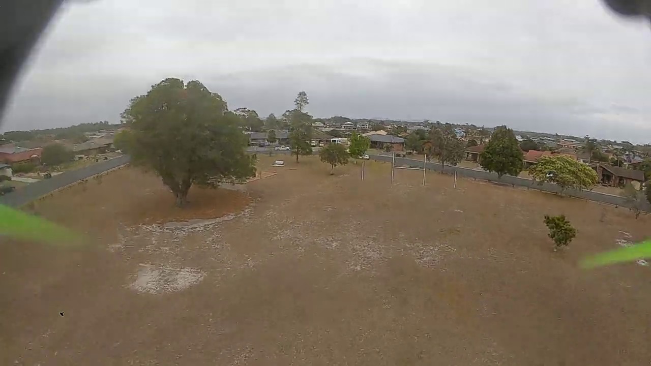 DJI Source One First Flight