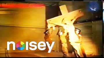 Midnight Juggernauts - "Ballad of the War Machine" (Official Video)