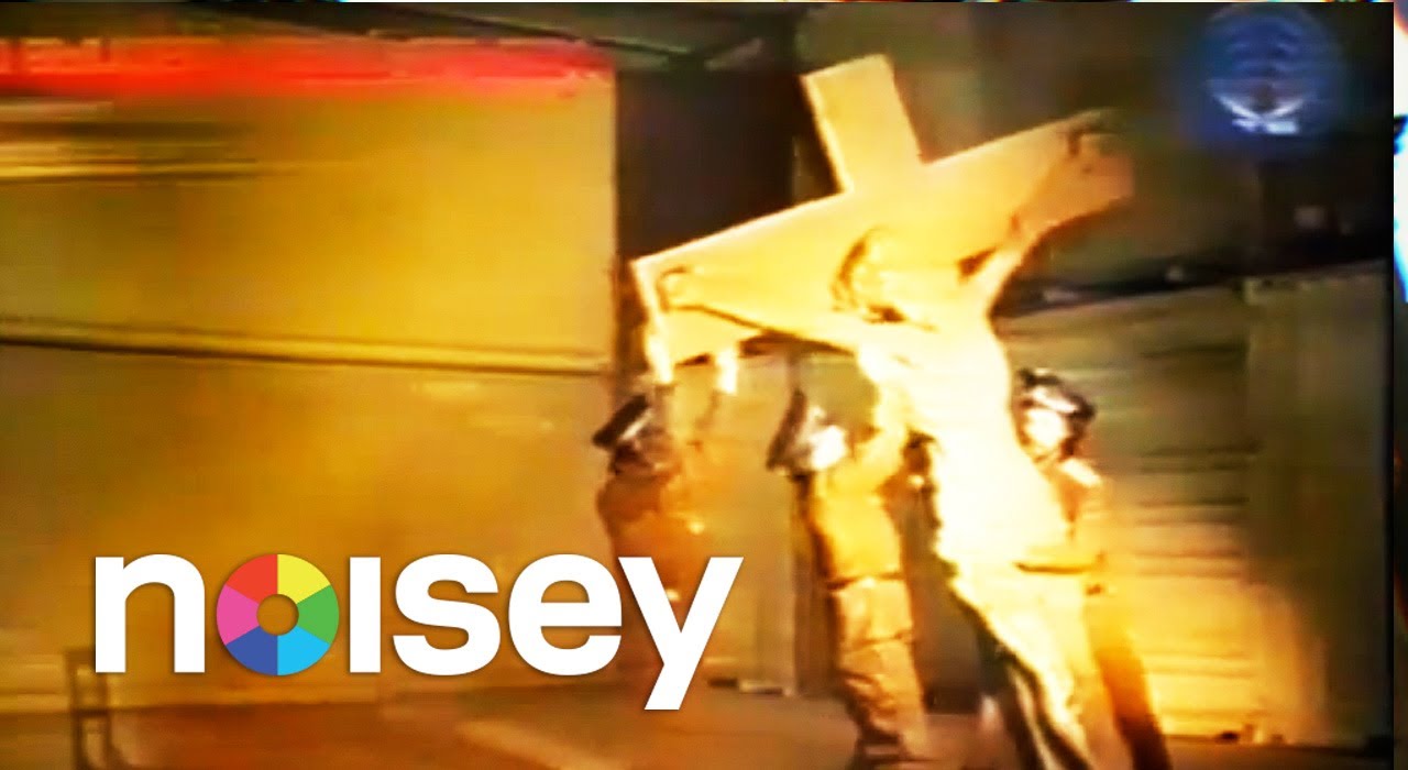 Midnight Juggernauts - "Ballad of the War Machine" (Official Video)