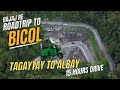 BAJAJ RE ROADTRIP TO BICOL ALBAY 15 HOURS DRIVE Tuktuk Threewheeler Mayonvolcano Bitukangmanok