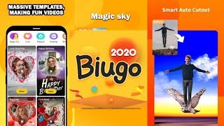 Biugo Video Kaise Banaye || Biugo App Kaise Use Kare || New Update 2020 screenshot 4