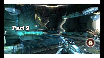 N.O.V.A 3: Freedom Edition. Gameplay walkthrough part 9. Recorded on 4K 60fps UHD