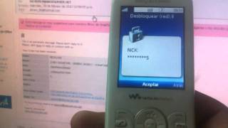 Sony Ericsson spiro code error