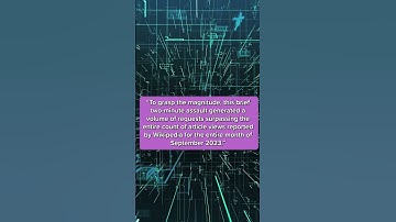 News of The Week - What is the HTTP2 Rapid Reset DDoS Attack?