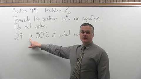 MTH 060 : Section 4.5 Problem 6 - Mathematics with Dan Avedikian