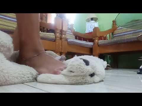 Teddy bear trample part 3