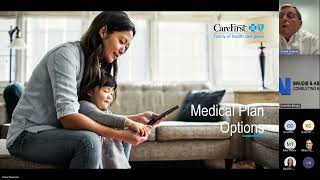 BAI 2024-2025 Insurance Plans Open Enrollment Meeting