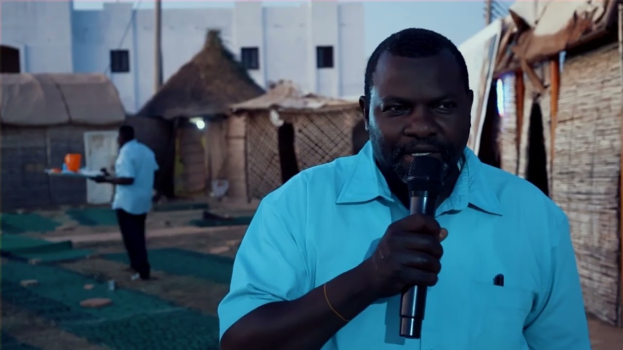 افطار تكية كرري - 8 رمضان