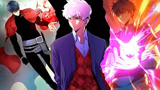 Top 10 Manhwa with an Emotionless Cold Main Character