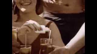 Vintage Old 1960's Sweeta Liquid Sweetener Commercial
