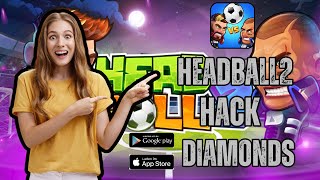 Head Ball 2 Hack - Get Free Diamonds on iOS & Android 2025 screenshot 4